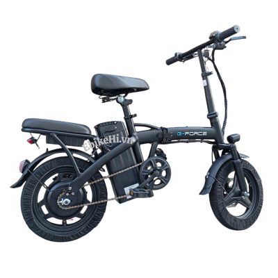 Xe đạp điện gấp gọn G-Force C14 Lite (phiên bản 3 giảm xóc)