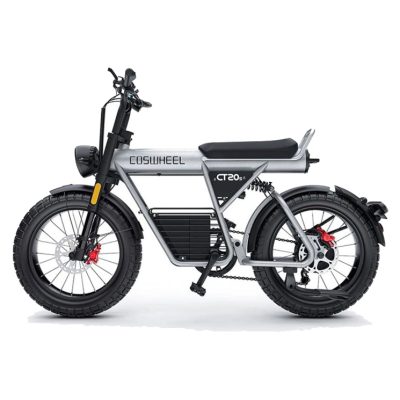 Xe đạp trợ lực điện COSWHEEL CT20s