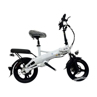 Xe đạp trợ lực điện G-Force G14 thiết kế truyền động trục cardan