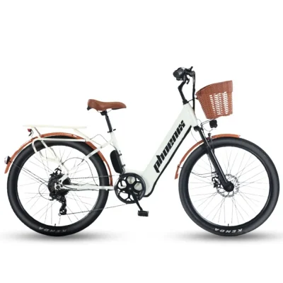 Xe đạp trợ lực điện Phoenix C1