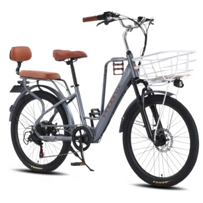 Xe đạp trợ lực điện Phoenix CF