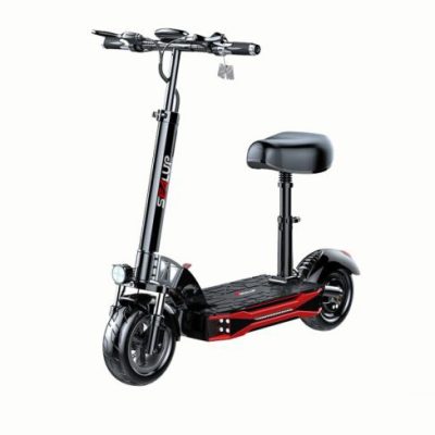 Xe điện scooter Sealup Q28 động cơ 1000w pin 48v